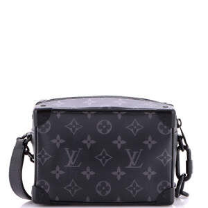 Louis Vuitton Soft Trunk Bag Eclipse #225796L20B